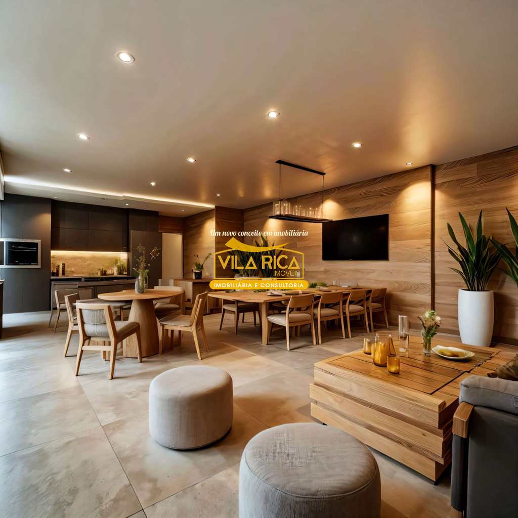 Apartamento em Praia Grande, no bairro Canto do Forte