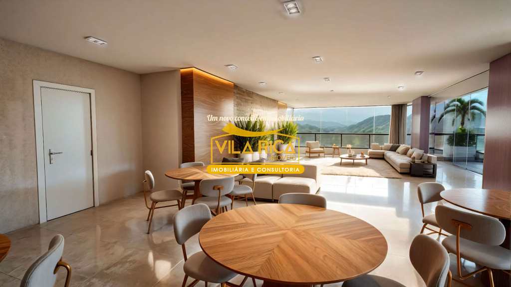 Apartamento em Praia Grande, no bairro Canto do Forte