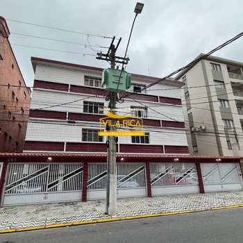 Apartamento em Praia Grande, bairro Canto do Forte