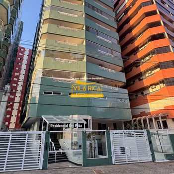 Apartamento em Praia Grande, bairro Canto do Forte