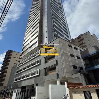 Apartamento em Praia Grande, bairro Aviação