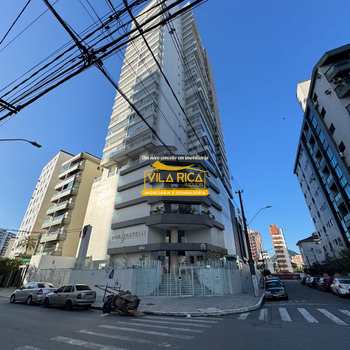 Apartamento em Praia Grande, bairro Guilhermina