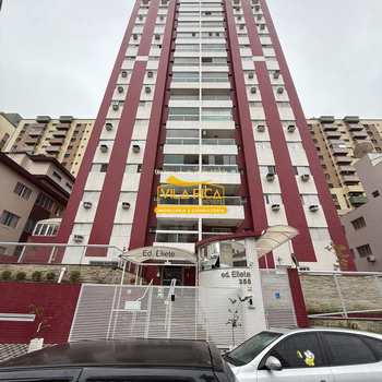 Apartamento em Praia Grande, bairro Canto do Forte