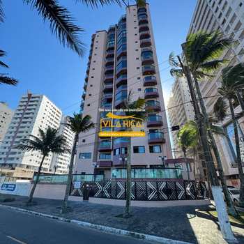 Apartamento em Praia Grande, bairro Caiçara