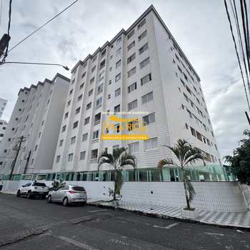 Apartamento em Praia Grande, bairro Caiçara