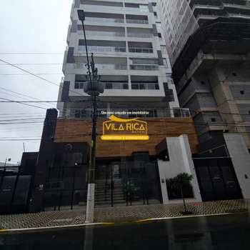 Apartamento em Praia Grande, bairro Canto do Forte