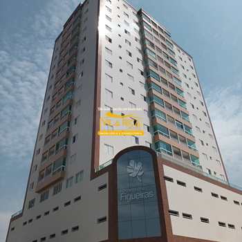 Apartamento em Praia Grande, bairro Guilhermina