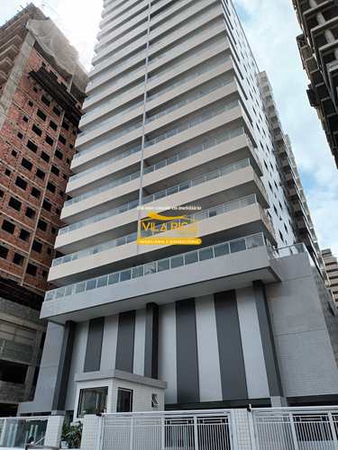 Apartamento, código 380082 em Praia Grande, bairro Aviação