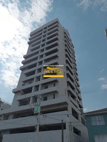 Apartamento, código 380086 em Praia Grande, bairro Canto do Forte