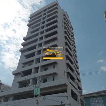 Apartamento em Praia Grande, bairro Canto do Forte