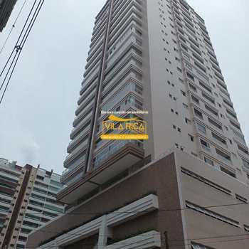 Apartamento em Praia Grande, bairro Guilhermina