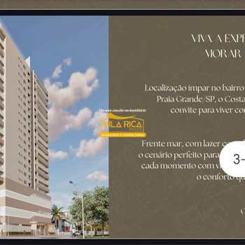 Apartamento em Praia Grande, bairro Aviação