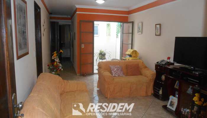 Casa, código 25 em Bauru, bairro Parque Bauru