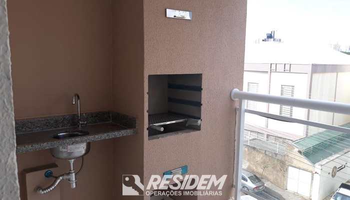 Apartamento, código 32 em Bauru, bairro Centro