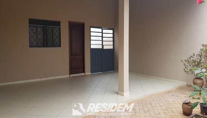 Casa, código 99520600 em Bauru, bairro Vila Souto
