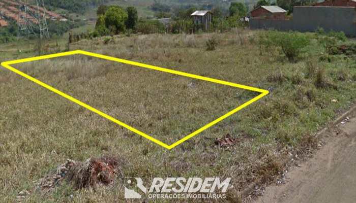Terreno, código 99519600 em Bauru, bairro Chácara São João