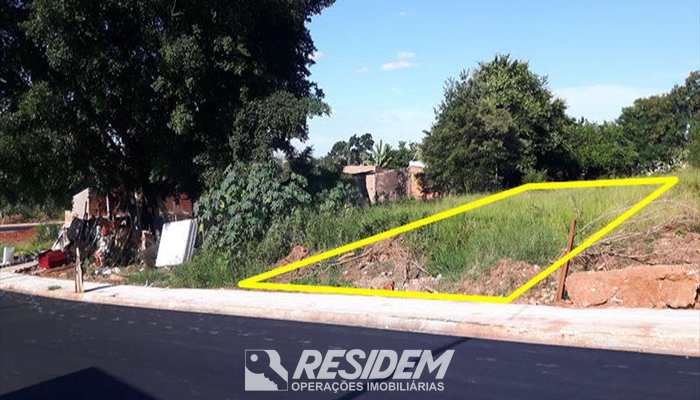 Terreno, código 99517900 em Bauru, bairro Parque Roosevelt