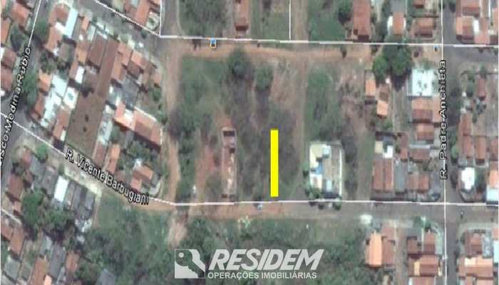 Terreno, código 99491900 em Bauru, bairro Jardim Fonte do Castelo