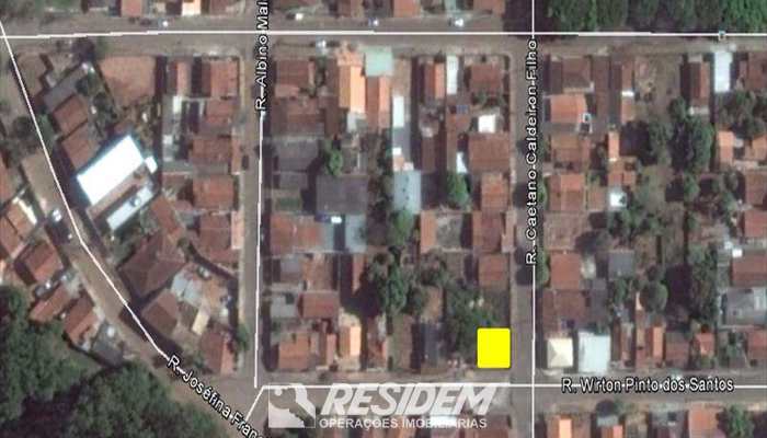 Terreno, código 99490700 em Bauru, bairro Parque Santa Terezinha