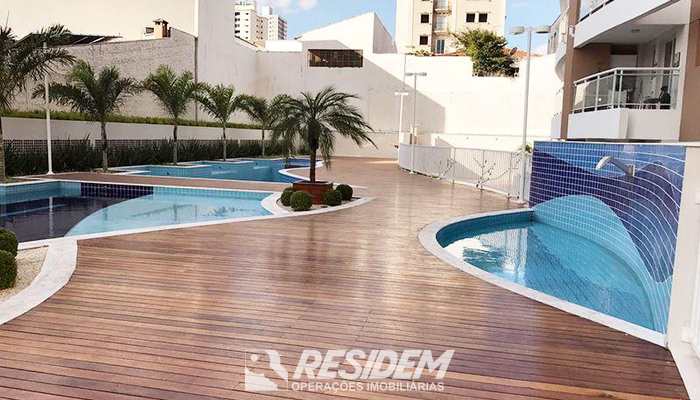 Apartamento, código 99448900 em Bauru, bairro Centro