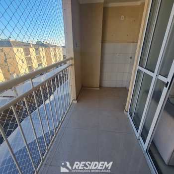 Apartamento em Bauru, bairro Parque Viaduto