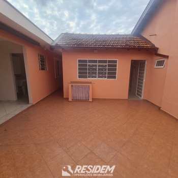Casa em Bauru, bairro Parque União