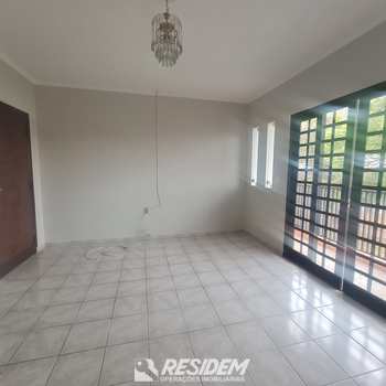 Casa em Bauru, bairro Parque União