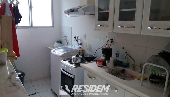 Apartamento, código 99427200 em Bauru, bairro Parque União