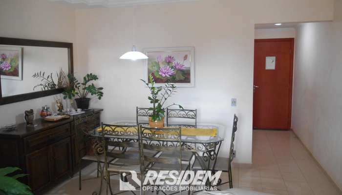 Apartamento, código 99412200 em Bauru, bairro Jardim Marambá