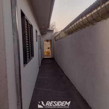 Casa em Bauru, bairro Vila Souto