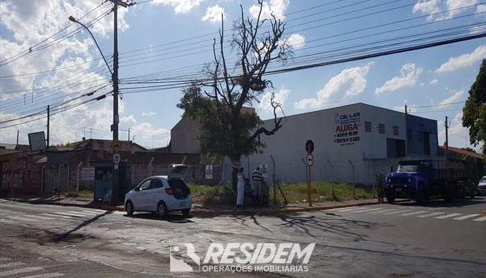 Terreno, código 99400500 em Bauru, bairro Jardim Redentor