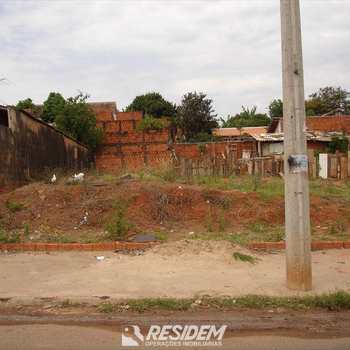 Terreno em Bauru, bairro Vila Industrial