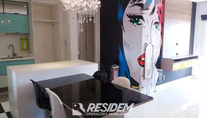 Apartamento, código 10234900 em Bauru, bairro Jardim Panorama