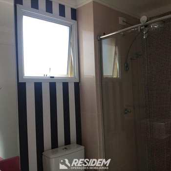 Apartamento em Bauru, bairro Jardim Panorama