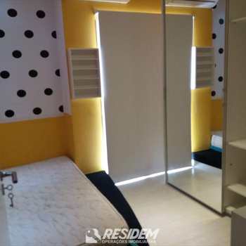 Apartamento em Bauru, bairro Jardim Panorama