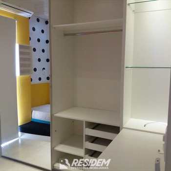 Apartamento em Bauru, bairro Jardim Panorama