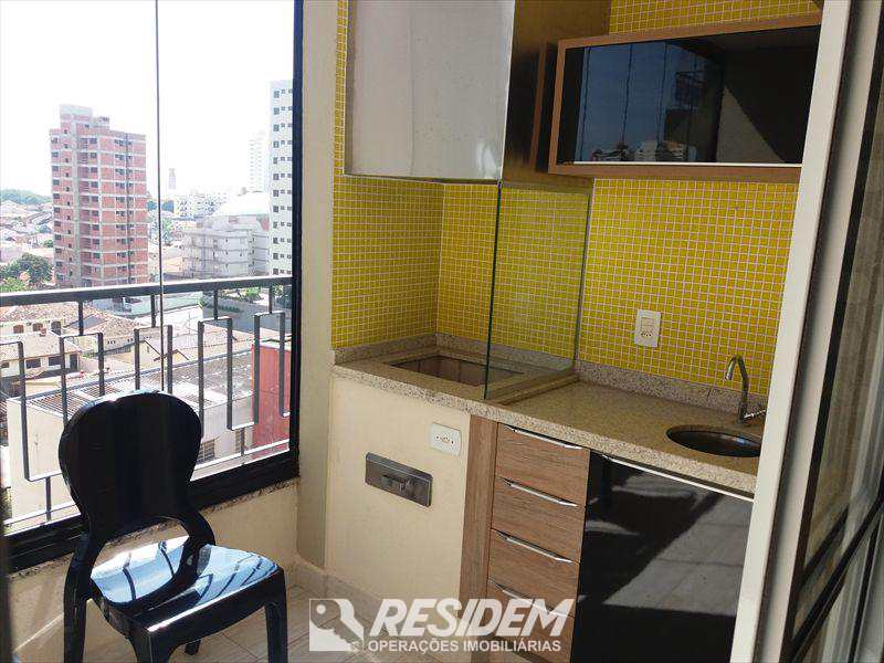 Apartamento em Bauru, no bairro Jardim Panorama