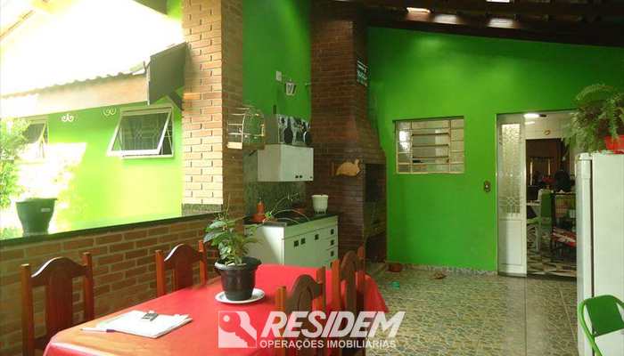 Casa, código 10205900 em Bauru, bairro Residencial Parque Colina Verde