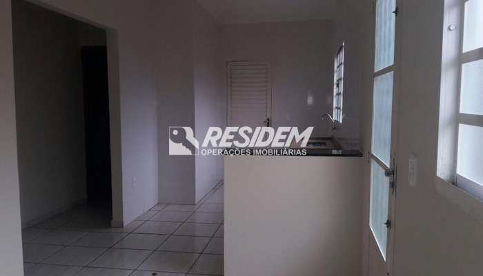 Casa, código 10167100 em Bauru, bairro Jardim Gerson França