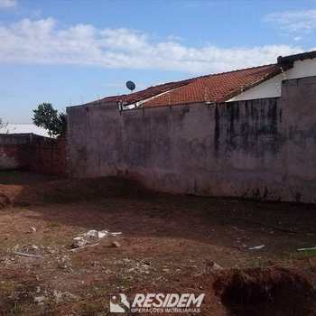 Terreno em Bauru, bairro Núcleo Residencial Presidente Geisel