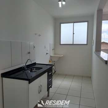 Apartamento em Bauru, bairro Jardim Terra Branca