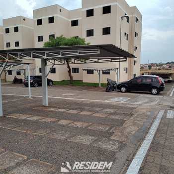 Apartamento em Bauru, bairro Vila Souto