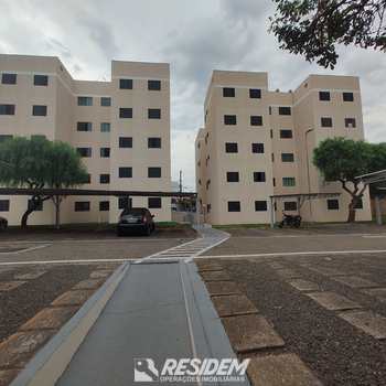 Apartamento em Bauru, bairro Vila Souto
