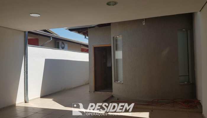 Casa, código 99522440 em Bauru, bairro Vila Industrial