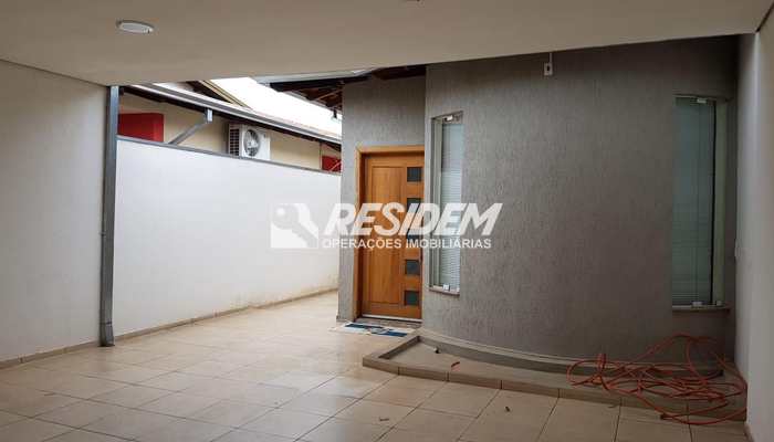 Casa, código 99522440 em Bauru, bairro Vila Industrial
