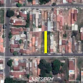 Terreno em Bauru, bairro Vila Industrial
