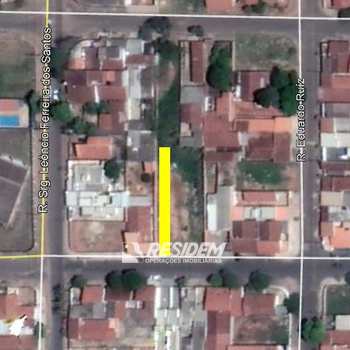 Terreno em Bauru, bairro Parque Roosevelt