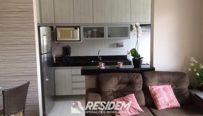 Apartamento, código 99522708 em Bauru, bairro Vila Cardia