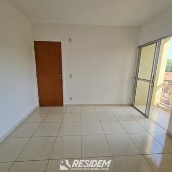 Apartamento em Bauru, bairro Jardim Terra Branca