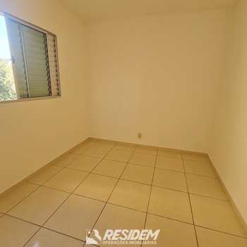 Apartamento em Bauru, bairro Jardim Terra Branca
